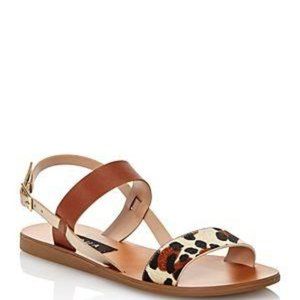 Aqua Women’s Sam Strappy Sandals